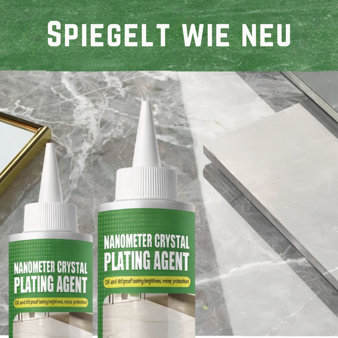 Polish Nanocristallin pour Pierre, Marbre et Granit – Éclat et Protection