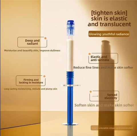Sérum Anti-Rides au Collagène pour Peau Lisse et Raffermie