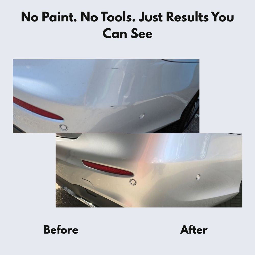 Spray Réparateur de Rayures Voiture – Restauration Peinture Auto Rapide