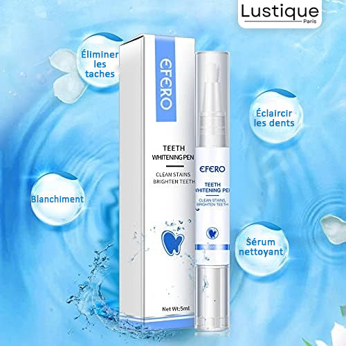 Brighten™ – Dents blanches en quelques secondes [1 + 1 Gratuit]