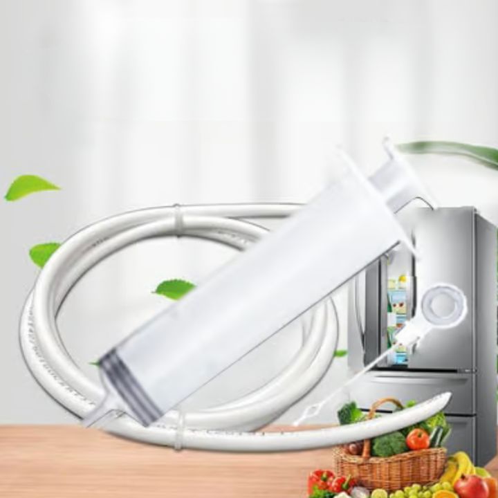 Brosse Flexible de Nettoyage Réfrigérateur et Canalisations