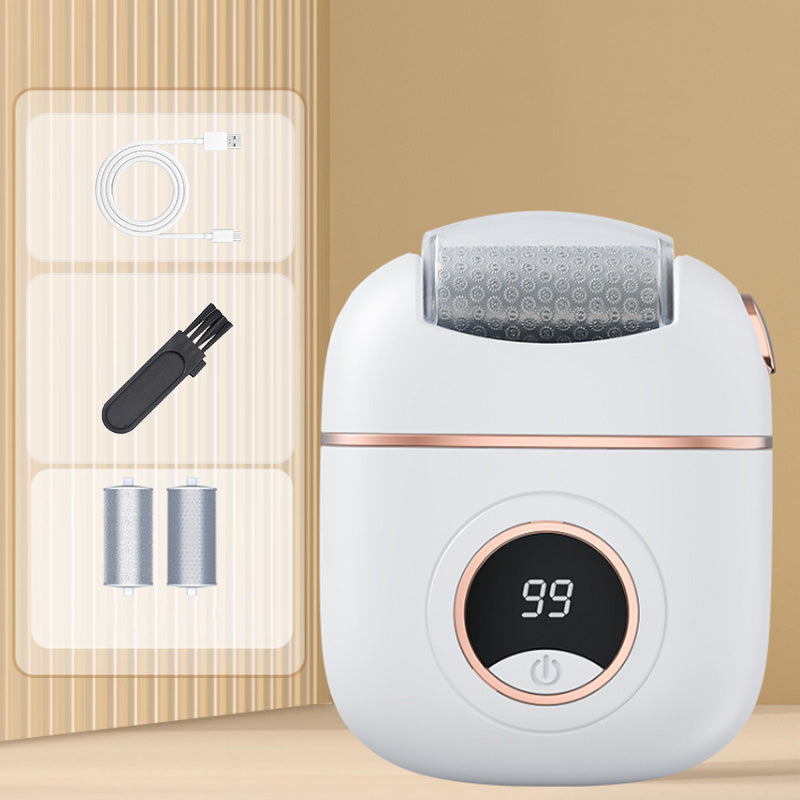 Gleam™ – Élimination douce des callosités pour des pieds lisses et soyeux [50 % de réduction]