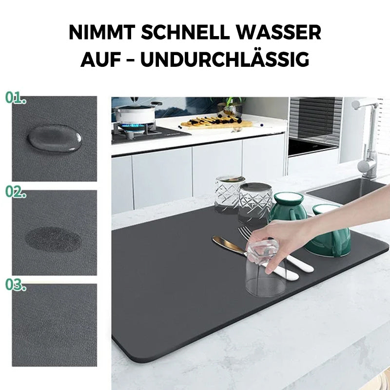SchnellTrocken™ – Séchage rapide en cuisine efficace [50 % de réduction]