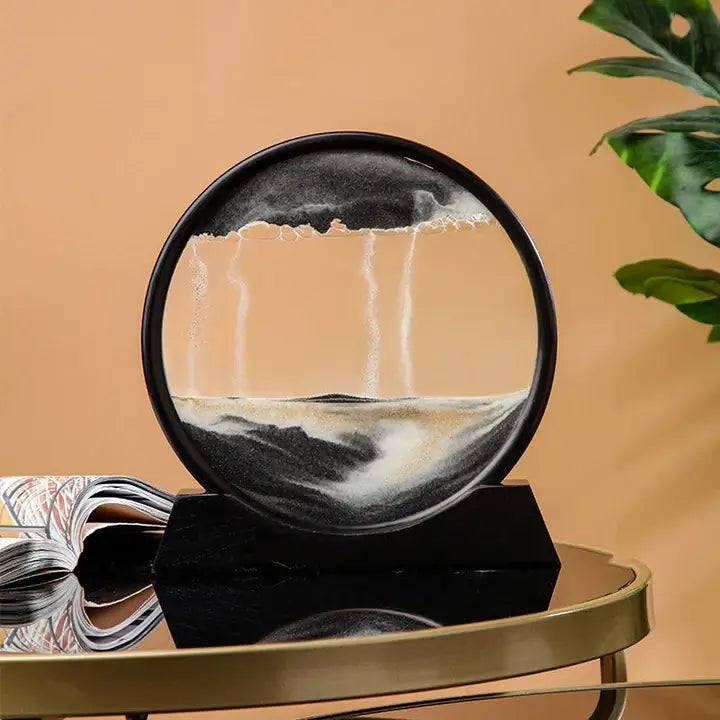 FlowArt™ – Sculpture de sable magique, fascinante et créative [50% de réduction]