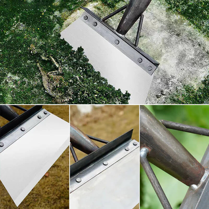 Pelle de Désherbage Multifonction Ergonomique pour Jardin