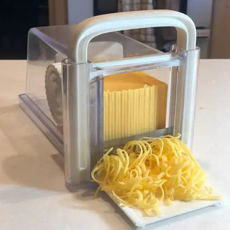 CheeseGlide™ – Pour des tranches de fromage parfaites et régulières en appuyant sur un bouton [50 % de réduction]
