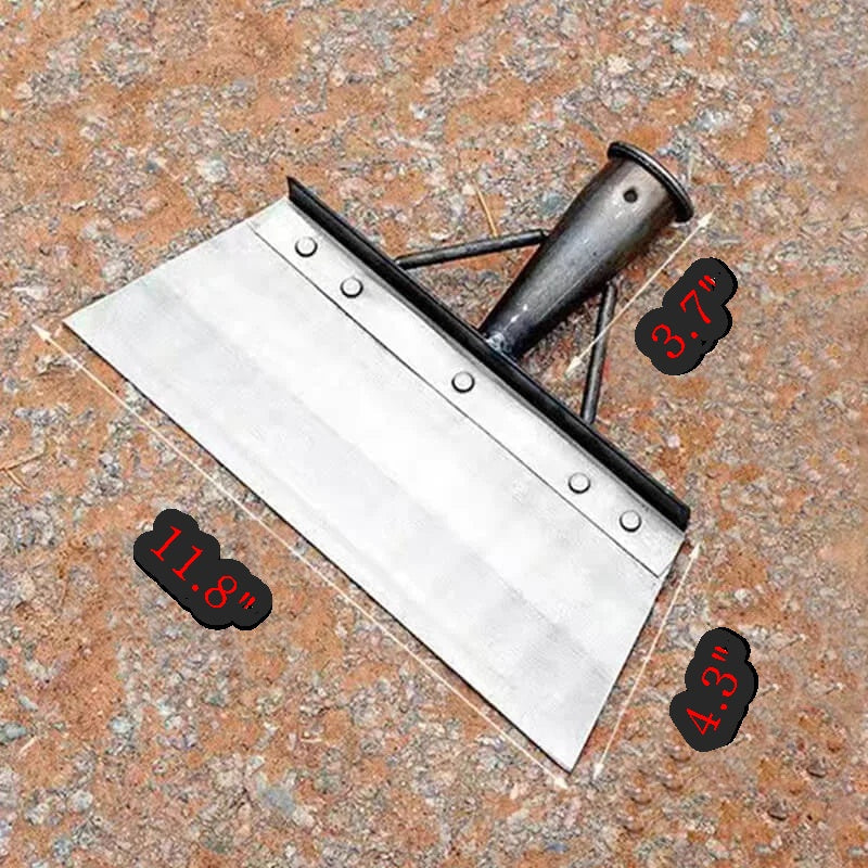 Pelle de Nettoyage Extérieure Multifonction pour Jardin et Terrasse