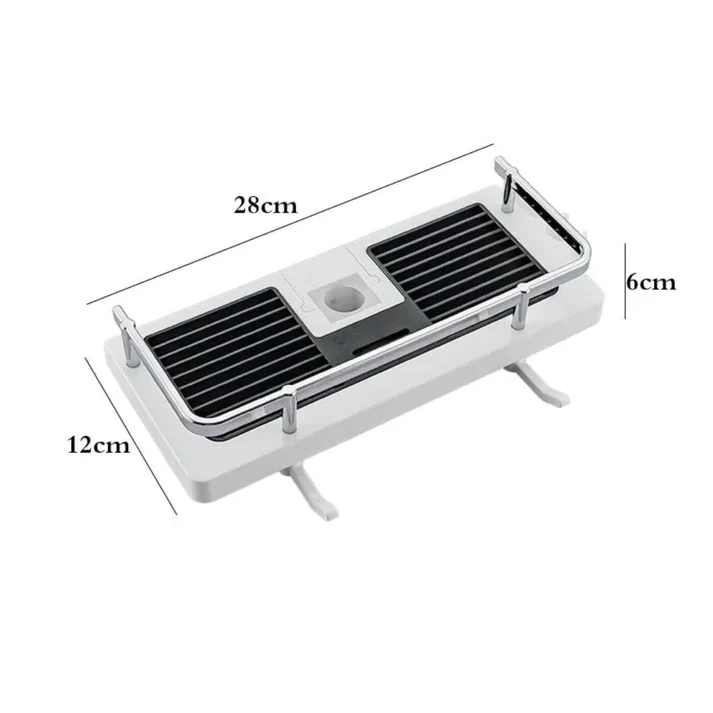 SmartRack™ – Amélioration instantanée de la salle de bain pour plus d’ordre [50 % de réduction]