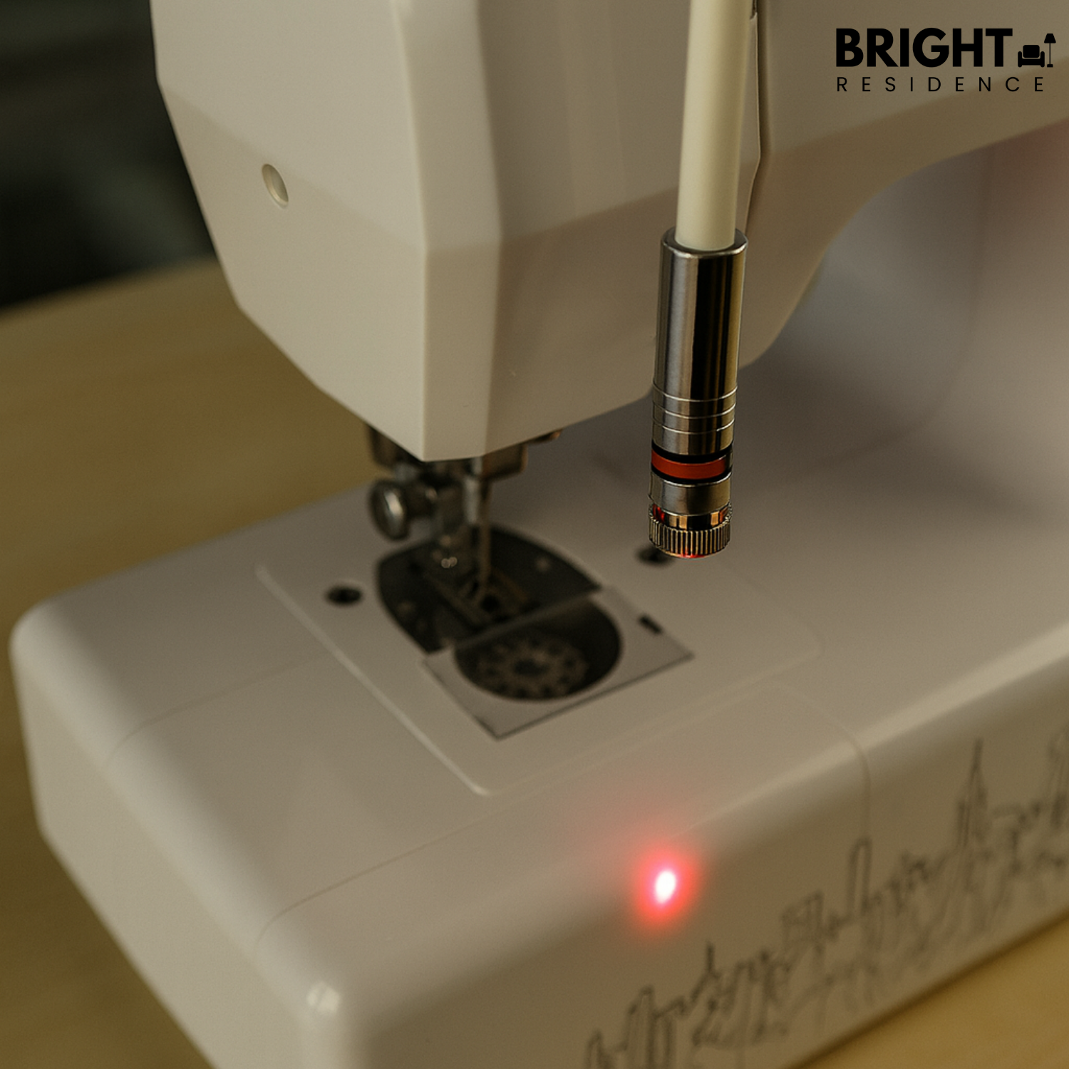 Système de Couture Laser avec Alignement Précis et Lentilles Interchangeables