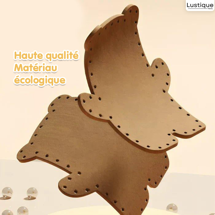 Jouet de Couture Éducatif pour Enfants – Motricité Fine Dès 3 Ans