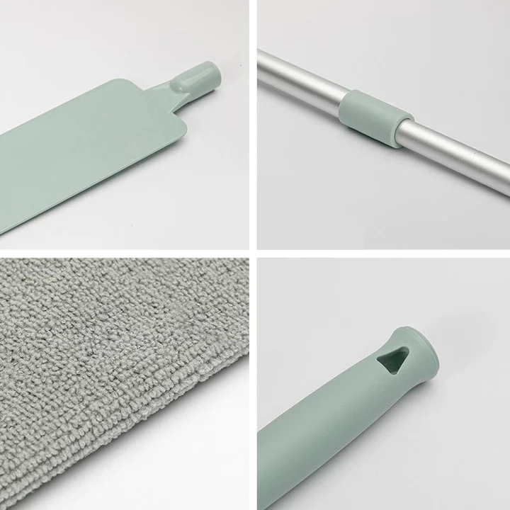 SchoneVeeg™ – Époussette flexible pour un nettoyage efficace [50 % de réduction]