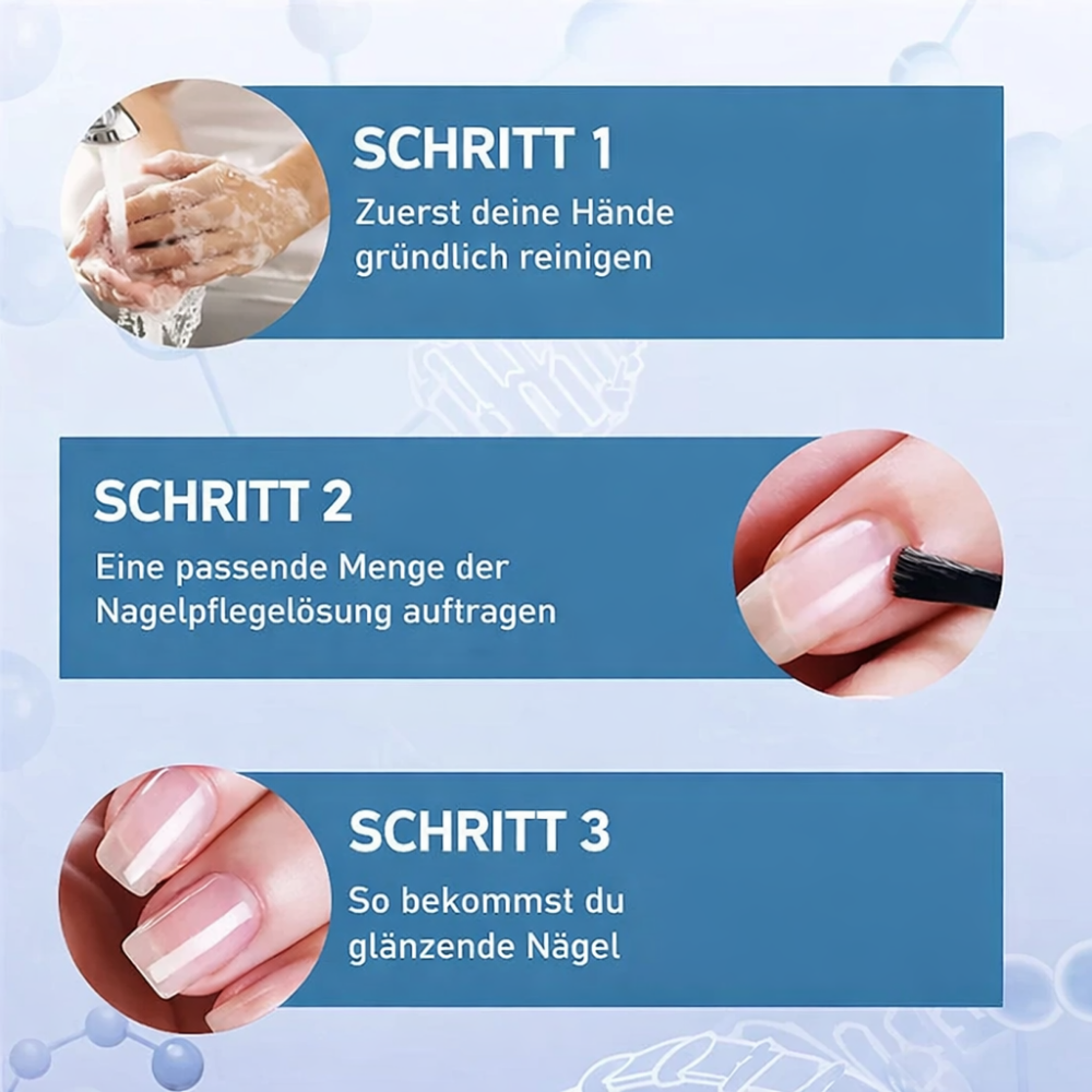Huile de Soin pour Ongles et Cuticules – Hydratante et Nourrissante