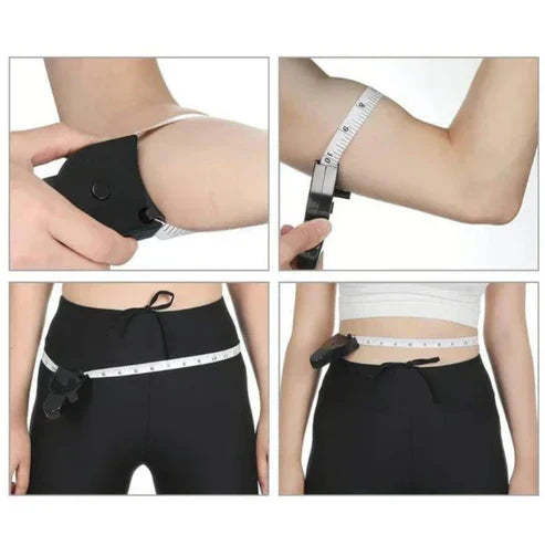 SlimShape™ – Ruban à mesurer rétractable automatique pratique [50 % de réduction]