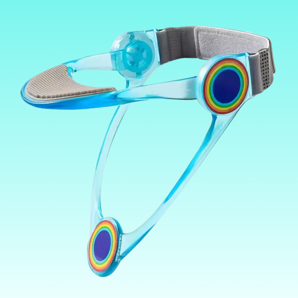 Support Cervical Ergonomique Réglable pour Bureau et Travail