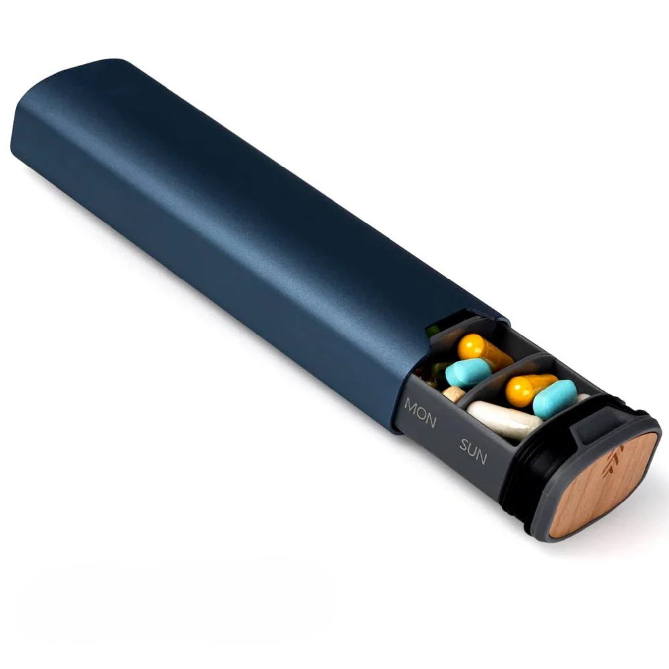 PillPort™ – Votre organiseur hebdomadaire intelligent pour une prise sûre et pratique [50 % de réduction]