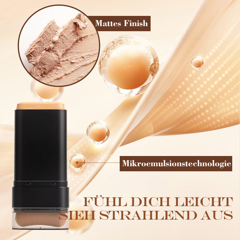 Fond de Teint Liquide Couvrance Modulable pour Teint Uniforme & Éclat Naturel