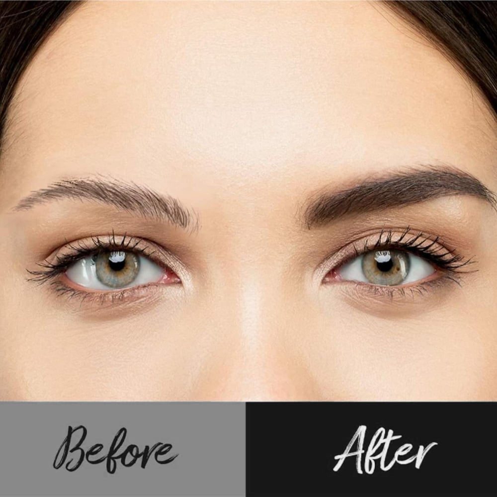 BrowTemp™ – Pochoirs à sourcils réutilisables avec sangle élastique [1 + 1 Gratuit]