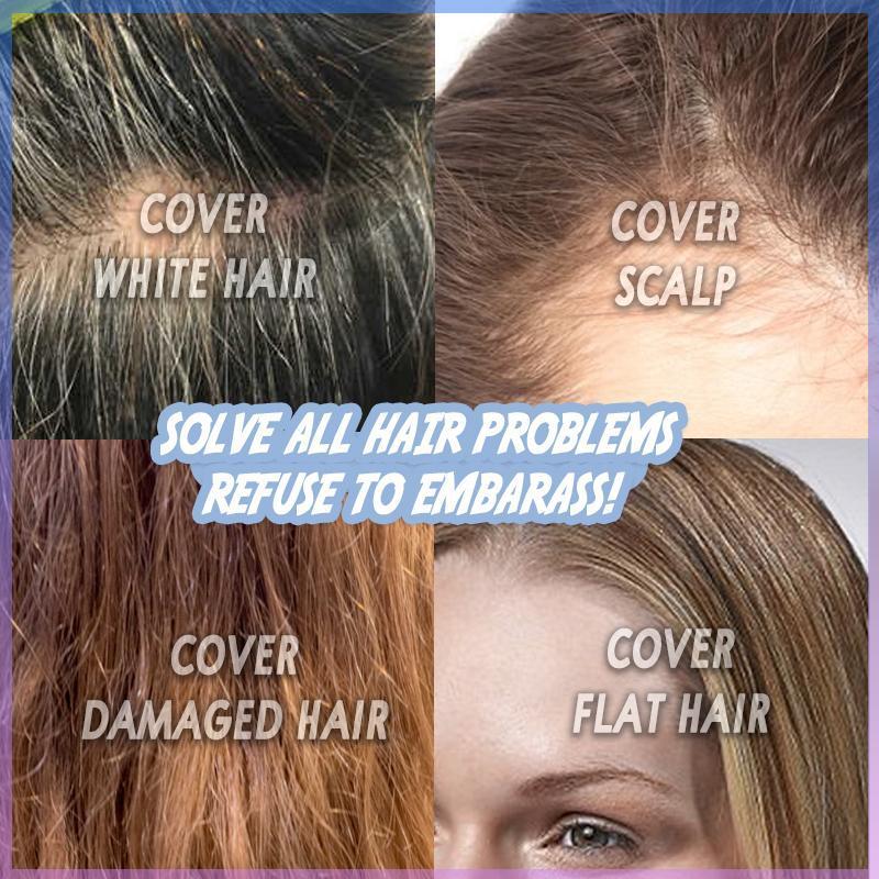ClipHair™ – Élastique magique à clipser pour les cheveux [50 % de réduction]