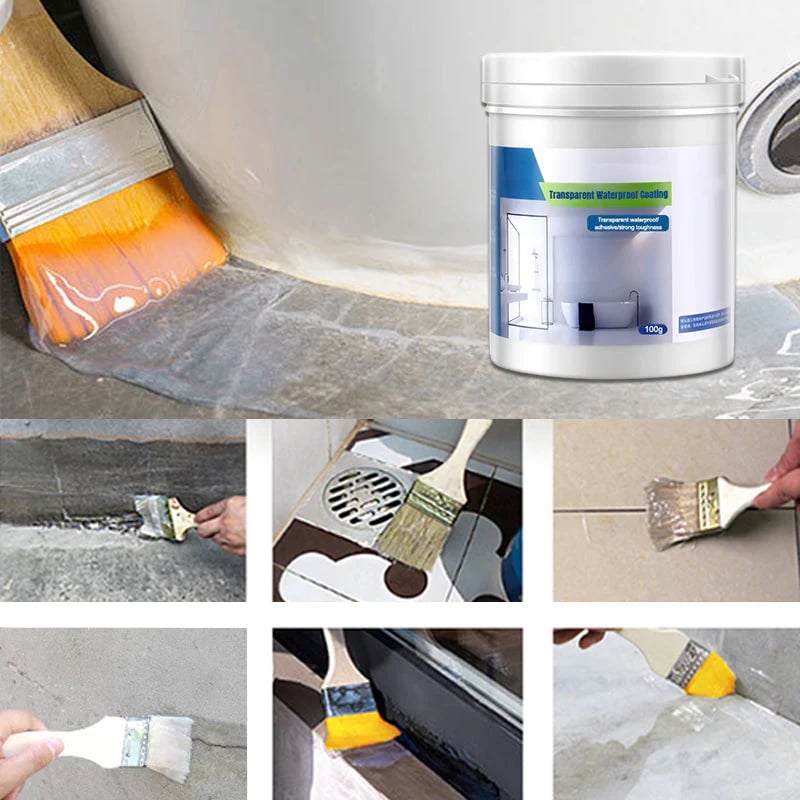 AntiLeak™ – Pour Toit, Tuyau et Mur en Cas d’Infiltration d’Eau [1 + 1 Gratuit]