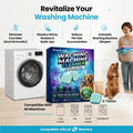 Nettoyant pour Lave-Linge – Élimine Calcaire, Odeurs et Résidus