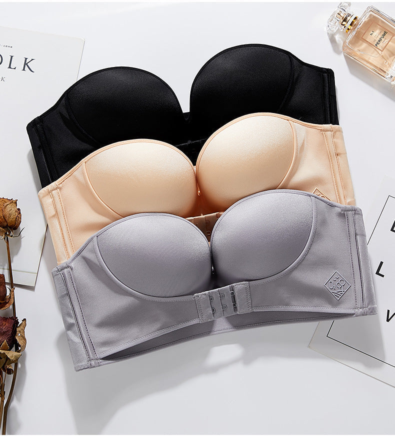 Marien™ – Soutiens-gorge push-up sans bretelles [1 + 1 Gratuit]
