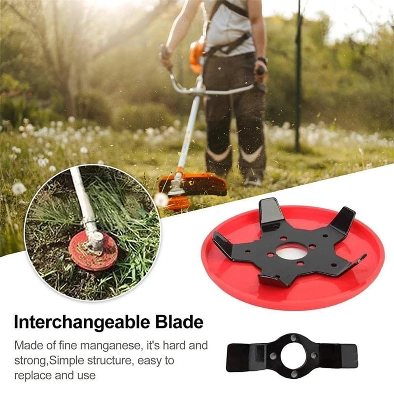 GardenDisc™ – Élimination Efficace des Mauvaises Herbes pour Jardin et Pelouse [50% de Réduction]