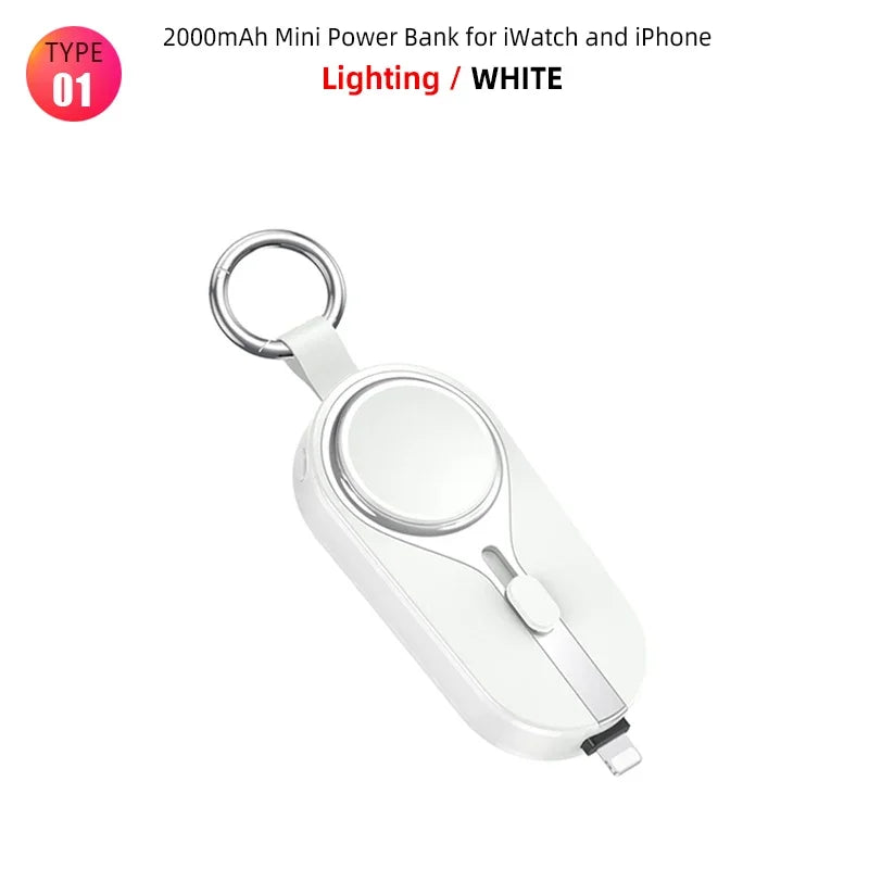 PowerPocket™ – Toujours chargé, l’esprit tranquille et utilisable partout [1 + 1 Gratuit]