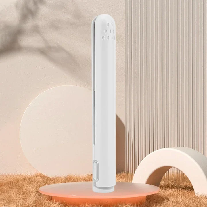 Fer à Friser Compact Céramique pour Boucles et Lissage