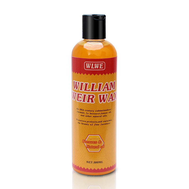 Cire d'Entretien du Bois Naturelle à la Cire d'Abeille – 300 ml