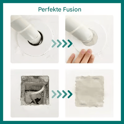 Mastic d'étanchéité multiusage – Prise rapide, imperméable et ignifuge