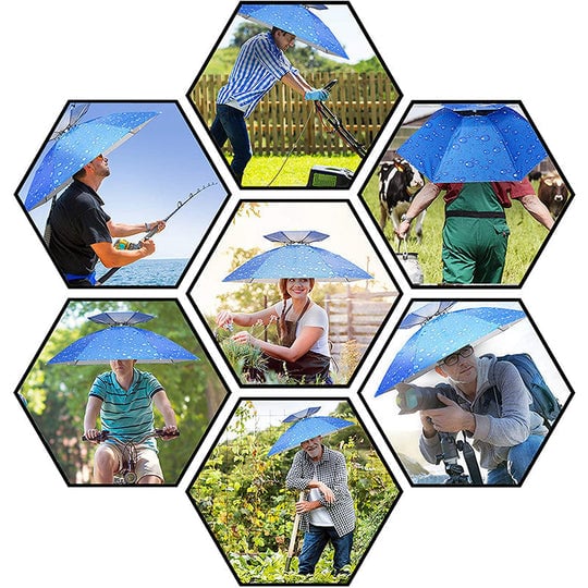 ShadeCap™ – Pare-soleil extérieur à double écran pratique [50 % de réduction]