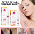 Mousse Dépilatoire Spray à la Cire d'Abeille – Épilation Douce