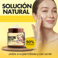 Crème hydratante naturelle pour peaux sensibles et sèches – 50 g