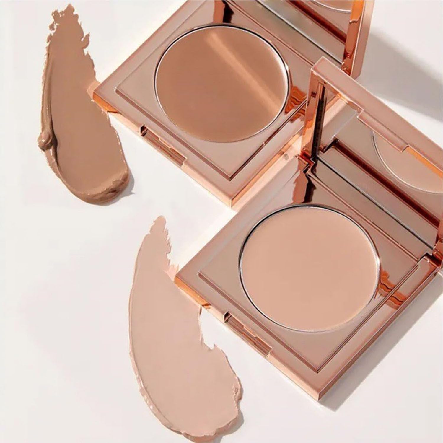 Correcteur Anti-Cernes Couvrant Longue Tenue pour Contour des Yeux