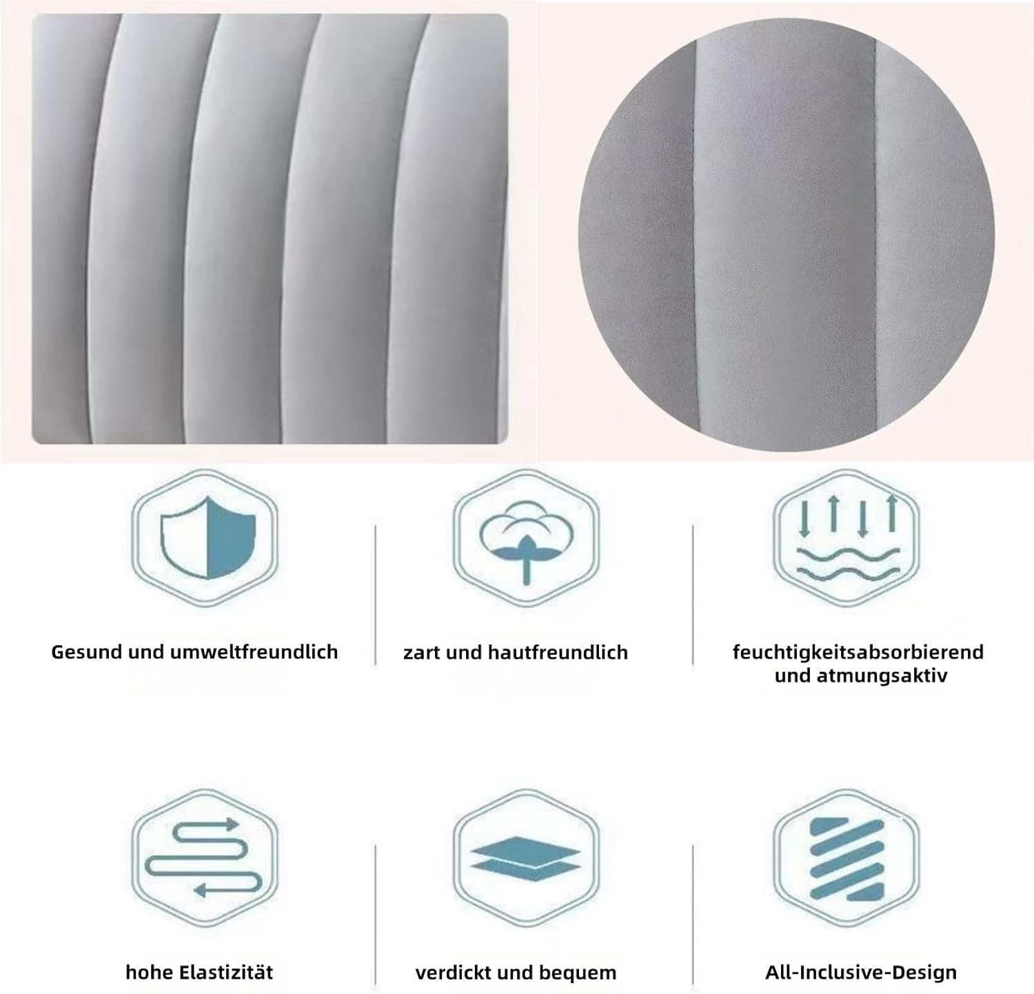 HeadBoard™ – Élégance et protection garanties [50 % de réduction]