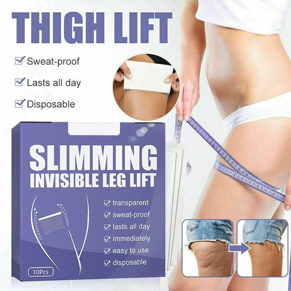 InvisiTight™ – Patchs invisibles pour un raffermissement de la peau immédiat et efficace [1 + 1 Gratuit]