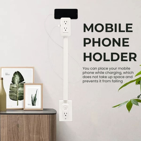 PowerExpand™ – Multiprise pratique pour plus de connexions électriques [50 % de réduction]