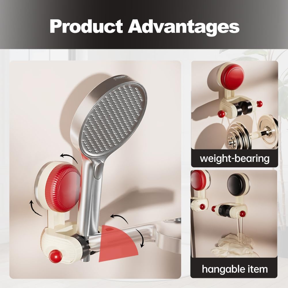 ShowerHold™ – Tient où vous en avez besoin ! [50 % de réduction]