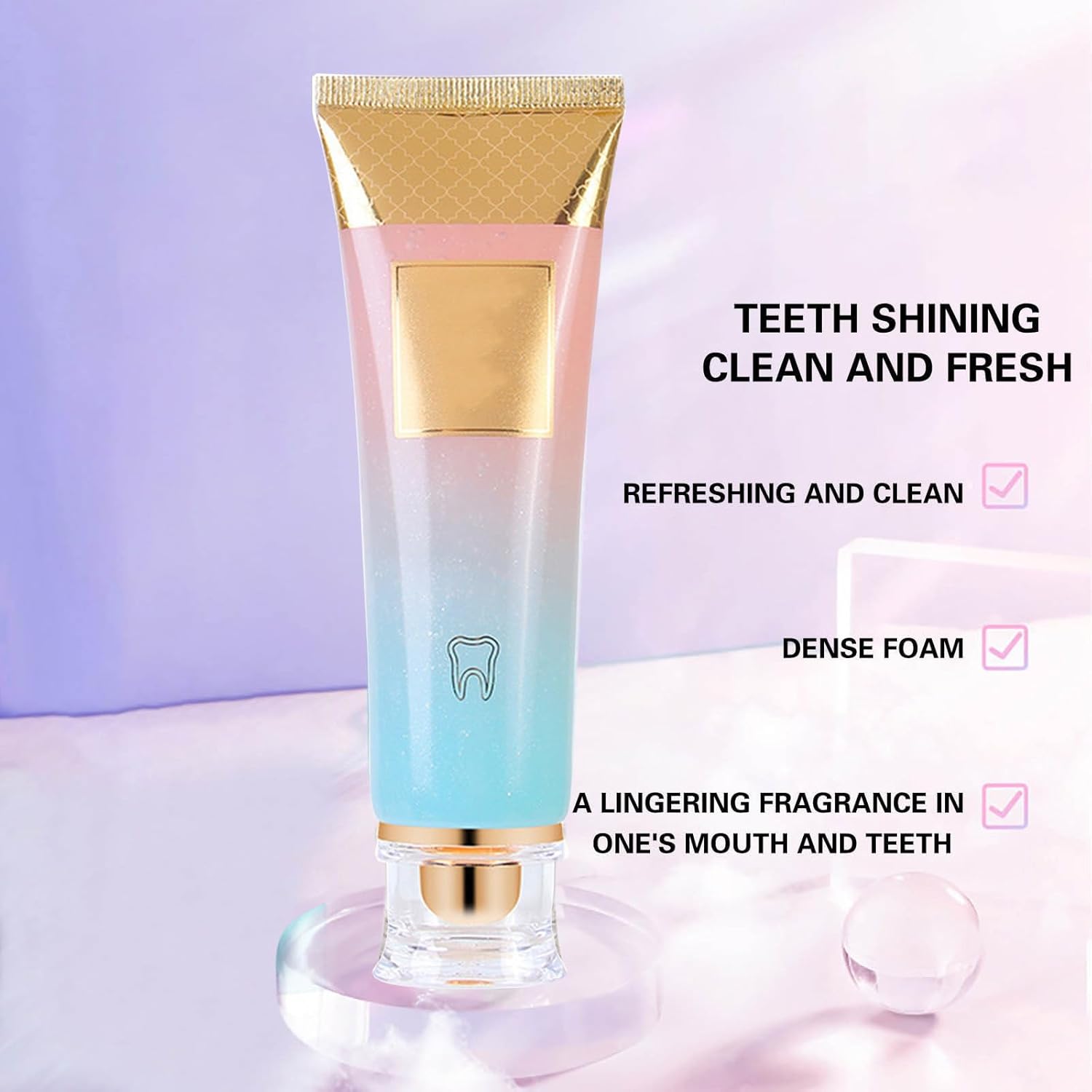 BrightSmile™ – Des dents d’un blanc éclatant sans sensibilité [1 + 1 Gratuit]