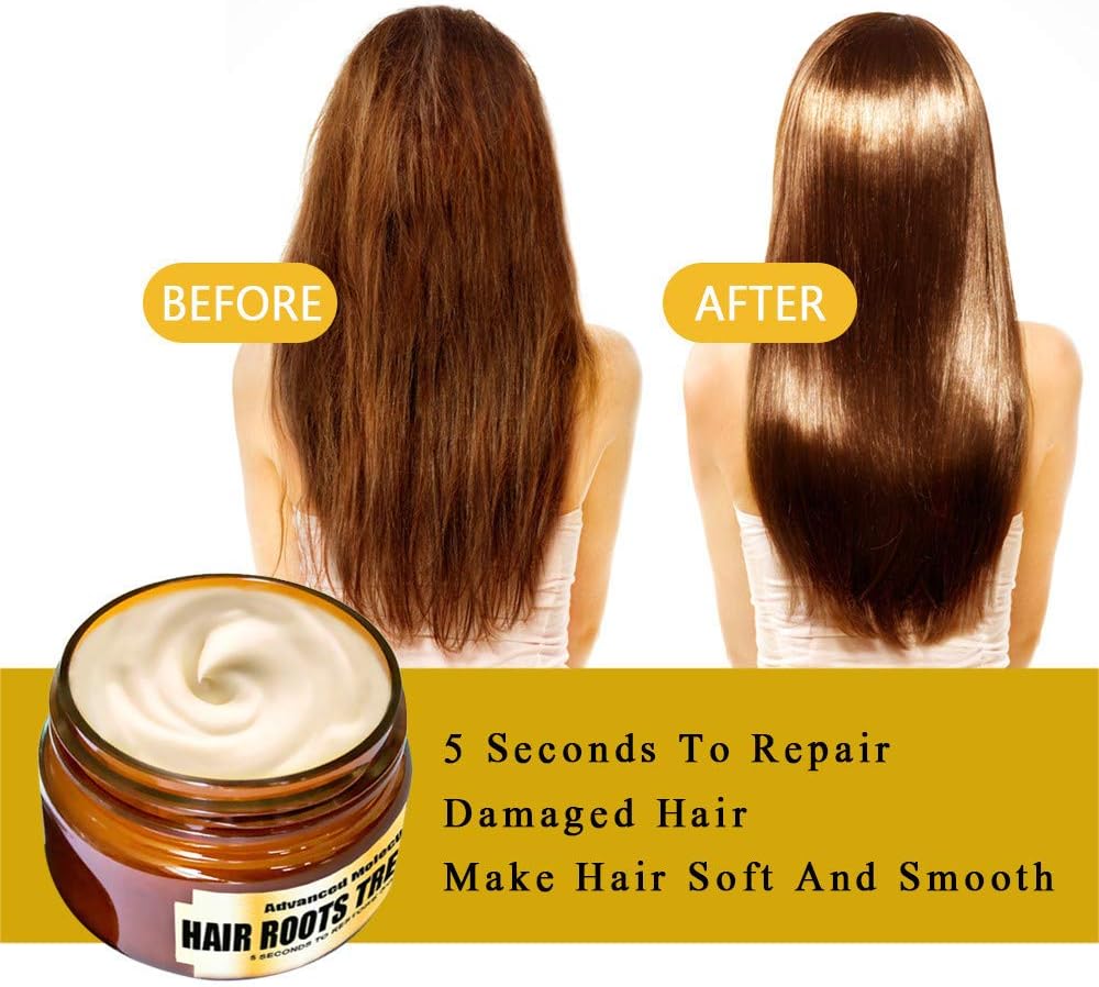 HairBoost™ - Profitez de cheveux soyeux et forts ! [1 + 1 Gratuit]