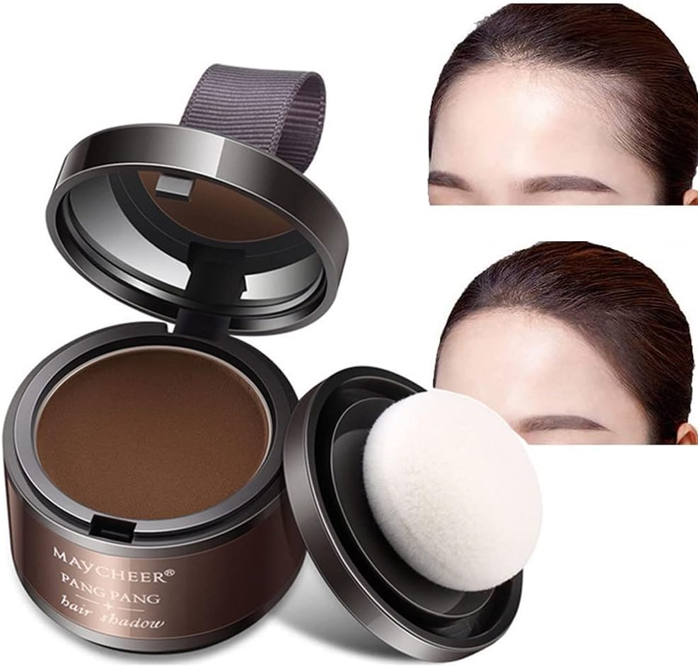 RootCover™ – Camoufle instantanément les racines et les cheveux gris pour une couleur impeccable [1 + 1 Gratuit]