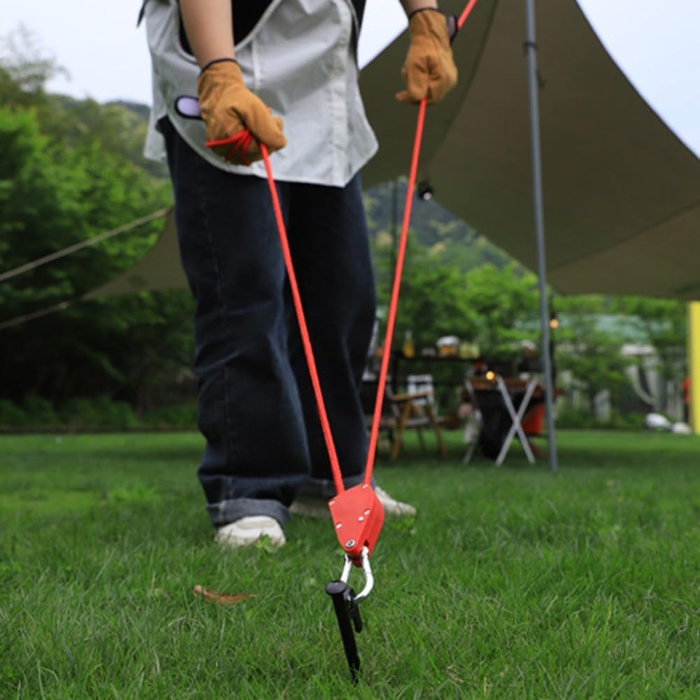 AdventureRope™ – Corde robuste et durable en matériau résistant [1 + 1 Gratuit]