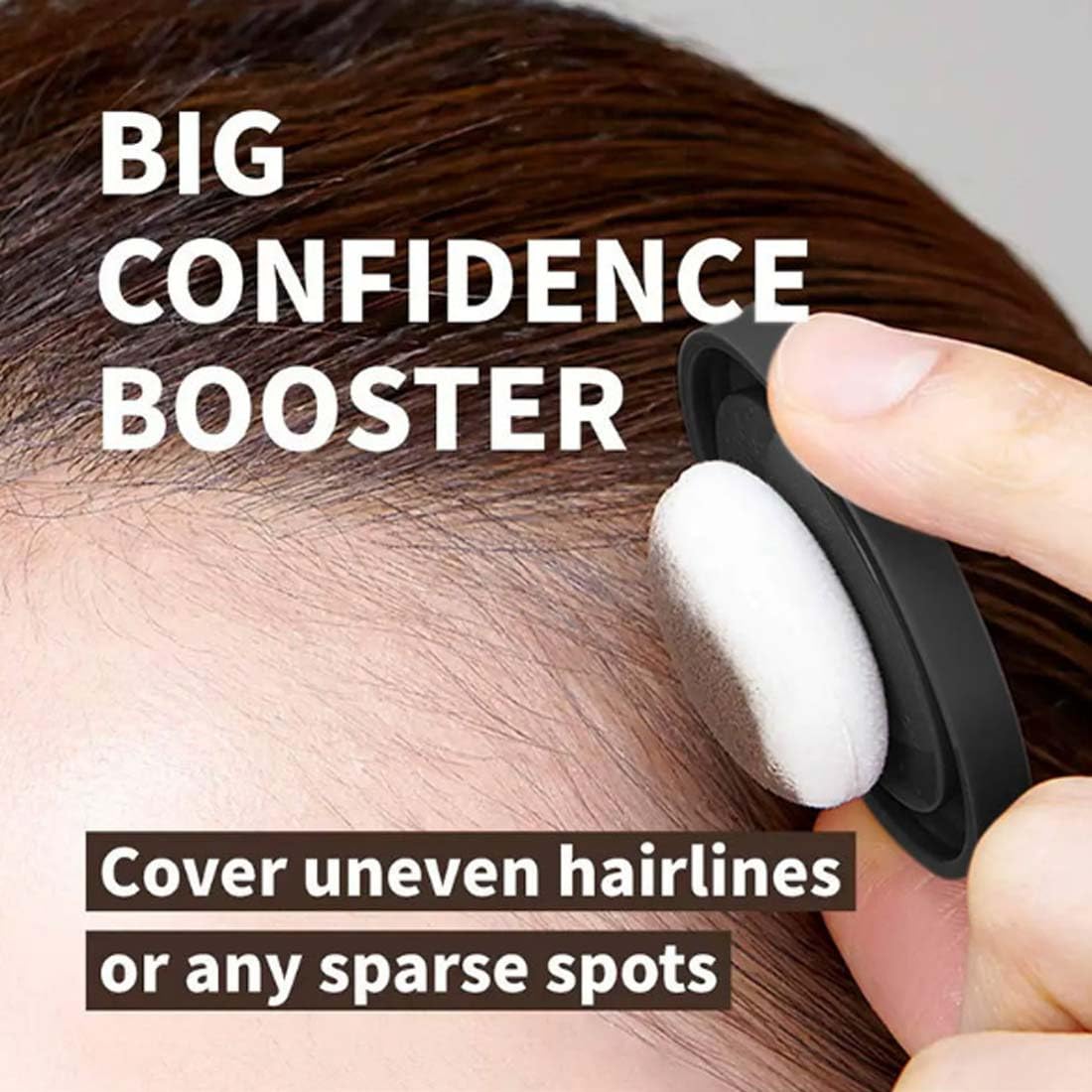 RootCover™ – Camoufle instantanément les racines et les cheveux gris pour une couleur impeccable [1 + 1 Gratuit]