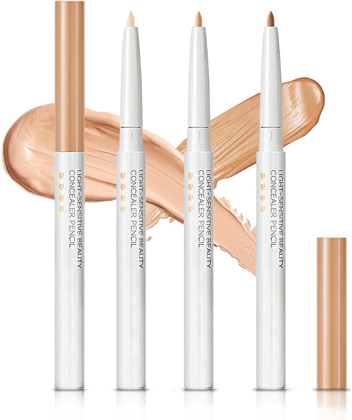 Correcteur Stick Waterproof – Couvrance Naturelle Longue Durée