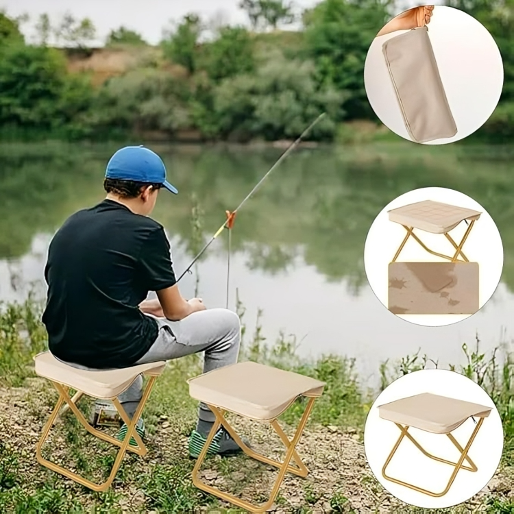 ZipSeat™ – Solution d’assise instantanée pour vos aventures en plein air ! [50 % de réduction]