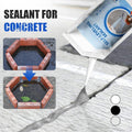 Mastic d'étanchéité élastique pour fissures béton, ciment et maçonnerie