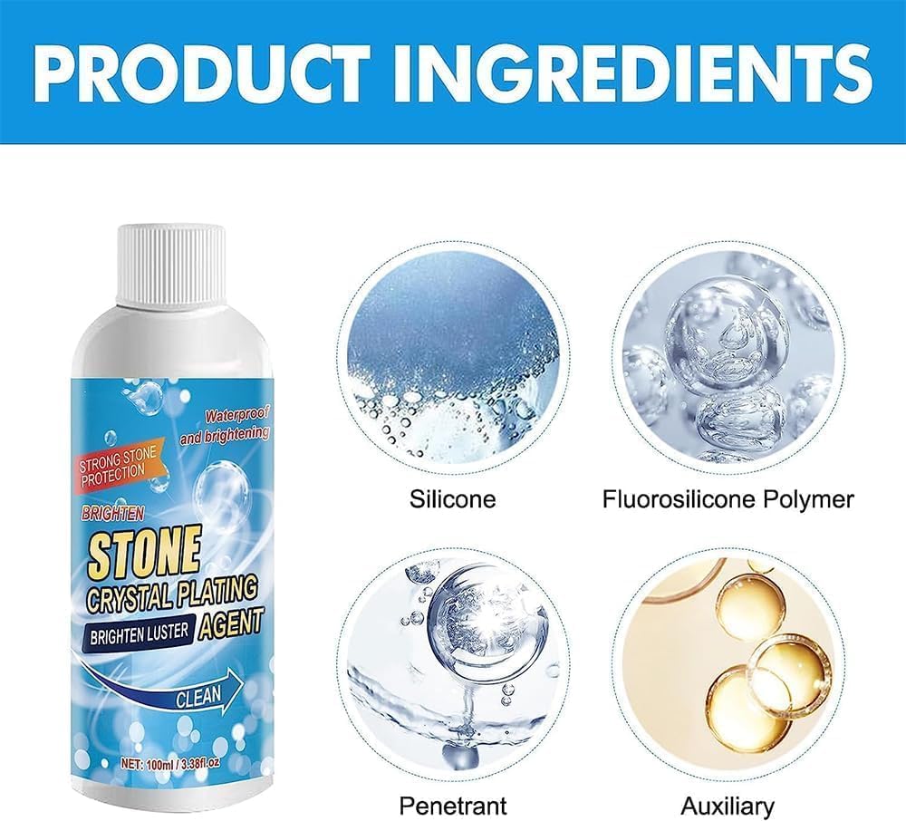 Nettoyant Détachant pour Pierre Naturelle – Rouille et Oxydation