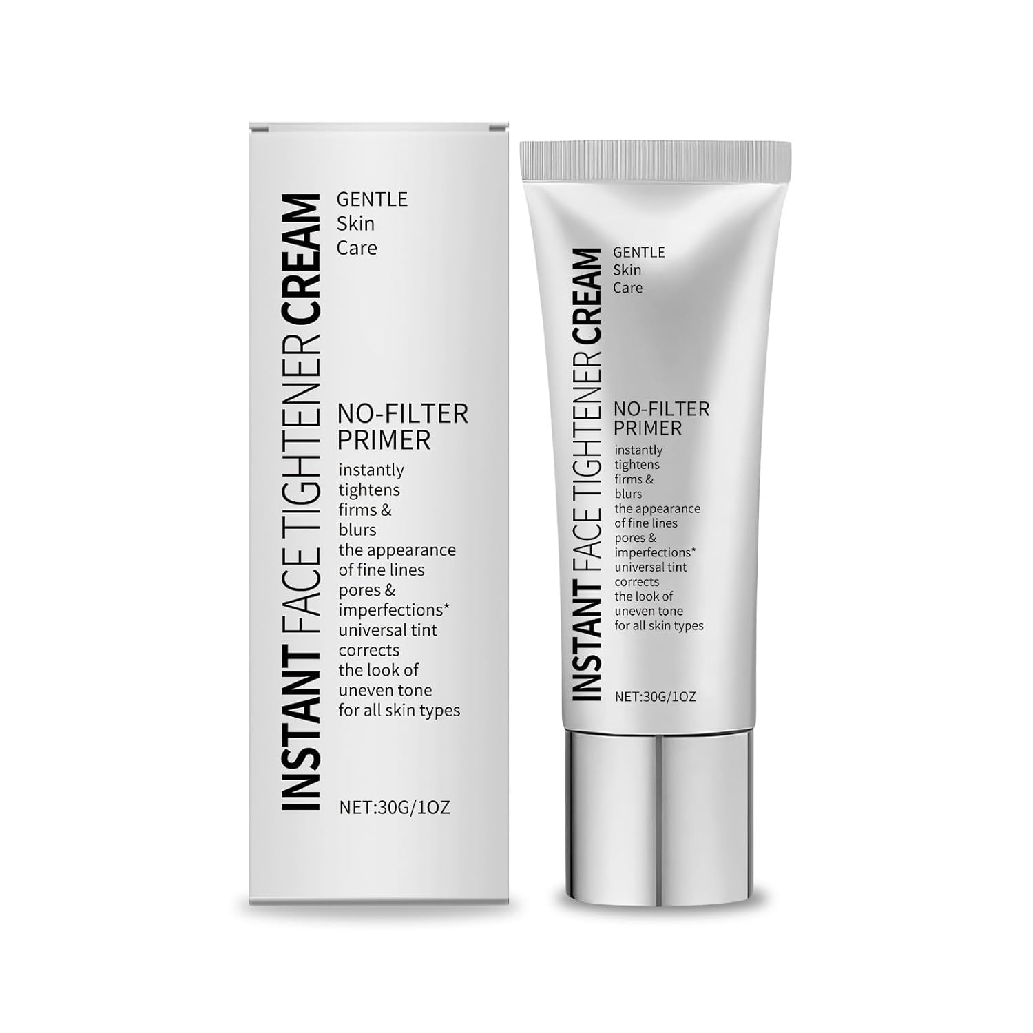 Soin Hydratant Visage Raffermissant pour Peau Lisse et Éclatante