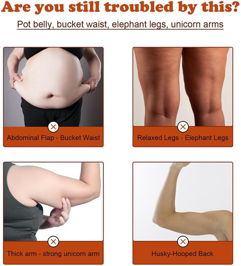 VitaleBoost™ – Lisse la cellulite pour une peau éclatante et confiante [1 + 1 Gratuit]