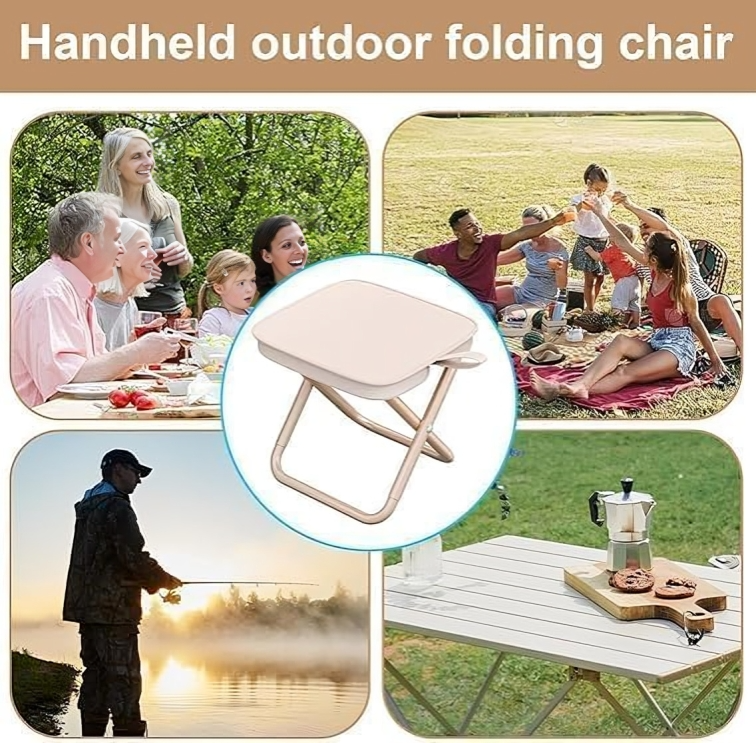 ZipSeat™ – Solution d’assise instantanée pour vos aventures en plein air ! [50 % de réduction]